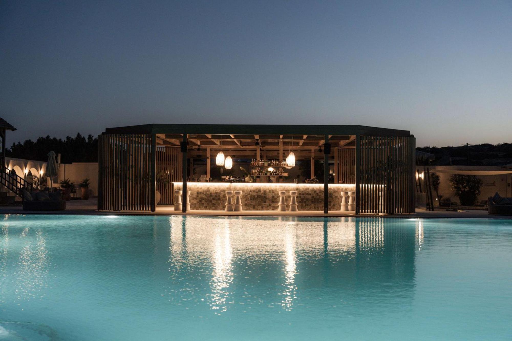 Numo Ierapetra Beach Resort Crete, Adults Only, Curio Collection Hilton Buitenkant foto