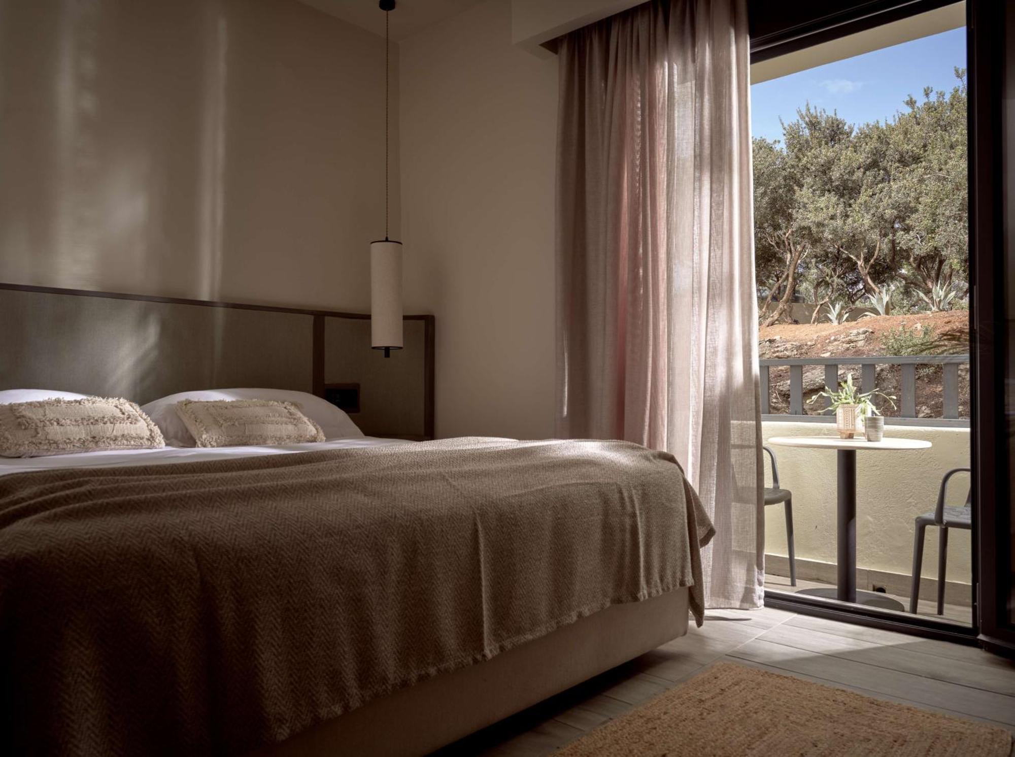 Numo Ierapetra Beach Resort Crete, Adults Only, Curio Collection Hilton Buitenkant foto