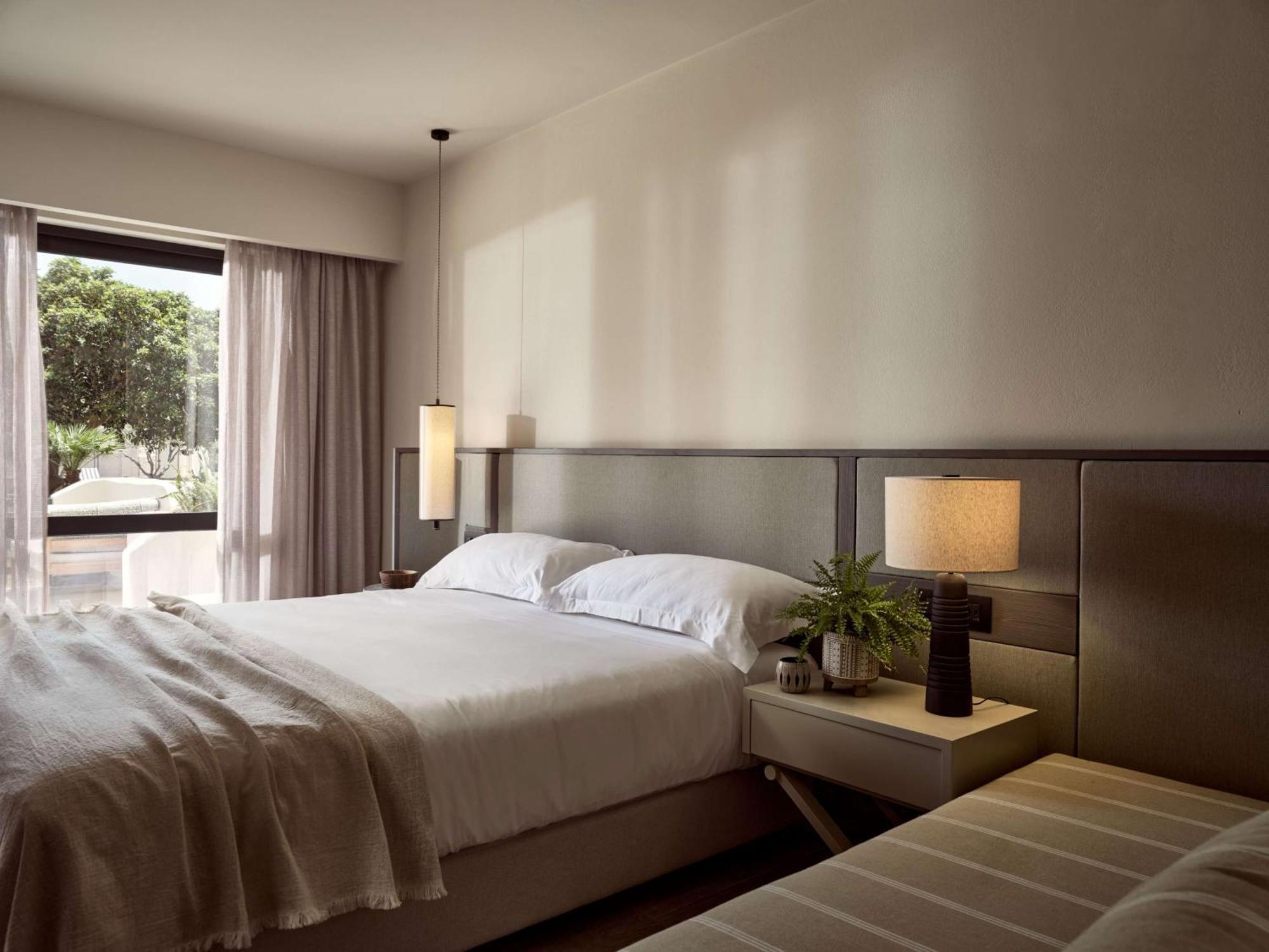 Numo Ierapetra Beach Resort Crete, Adults Only, Curio Collection Hilton Buitenkant foto
