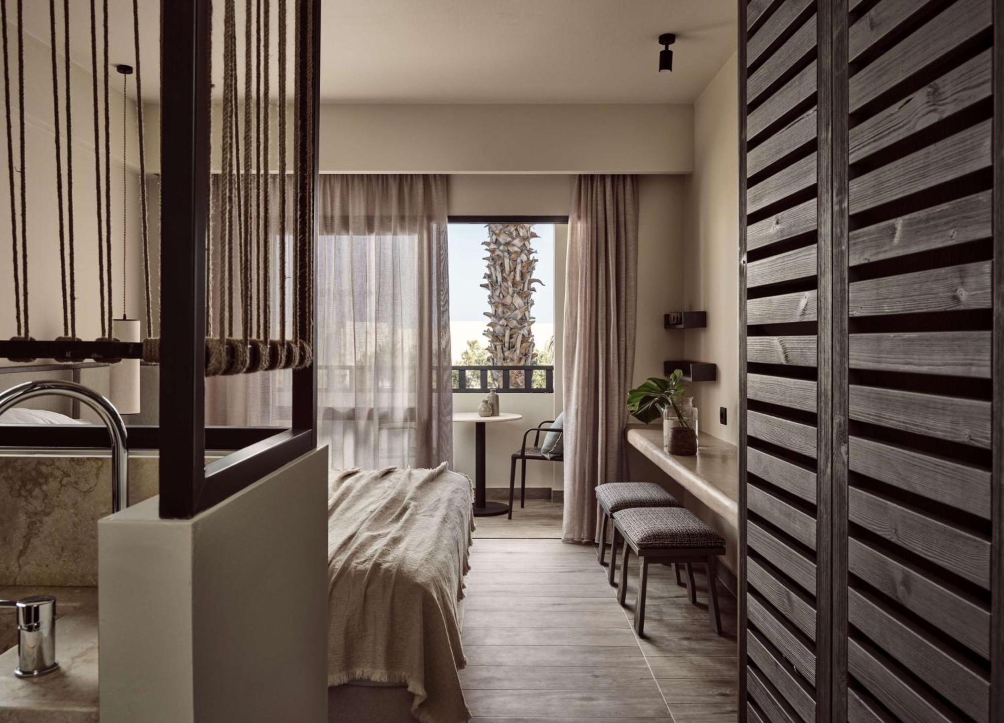Numo Ierapetra Beach Resort Crete, Adults Only, Curio Collection Hilton Buitenkant foto