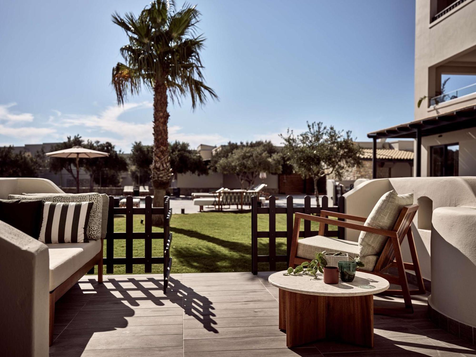 Numo Ierapetra Beach Resort Crete, Adults Only, Curio Collection Hilton Buitenkant foto