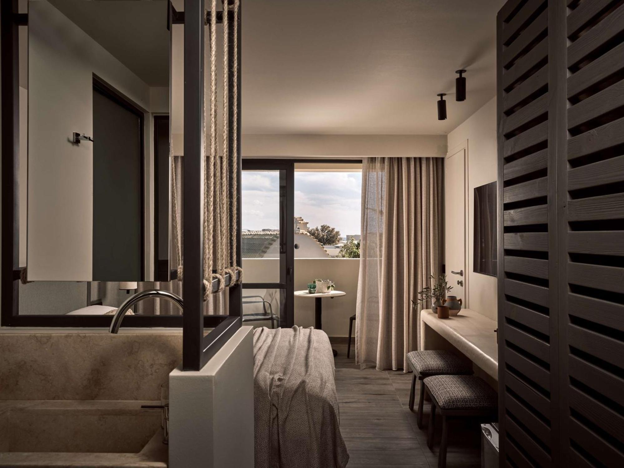 Numo Ierapetra Beach Resort Crete, Adults Only, Curio Collection Hilton Buitenkant foto