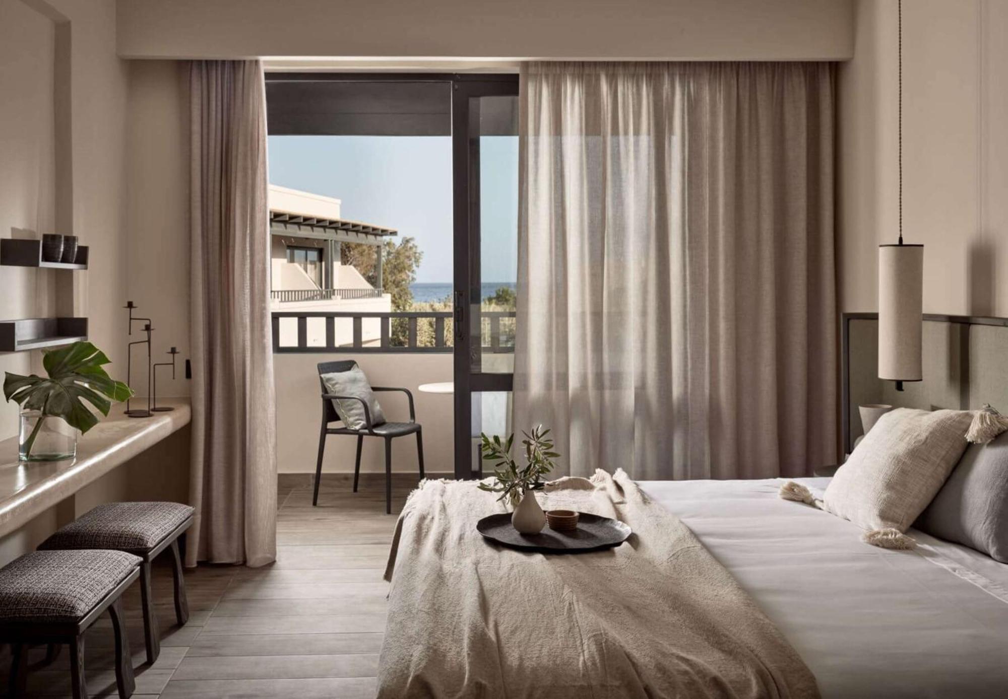 Numo Ierapetra Beach Resort Crete, Adults Only, Curio Collection Hilton Buitenkant foto