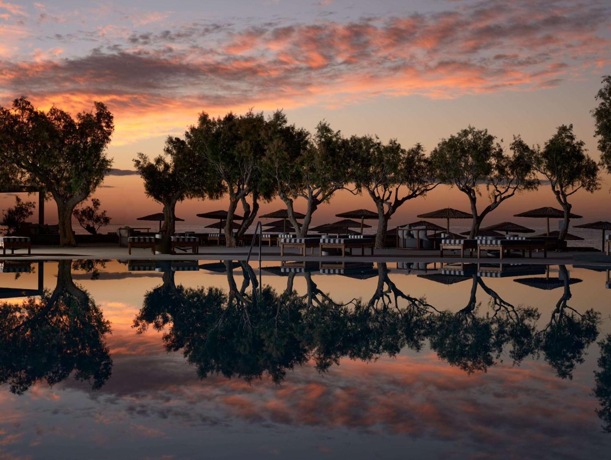 Numo Ierapetra Beach Resort Crete, Adults Only, Curio Collection Hilton Buitenkant foto