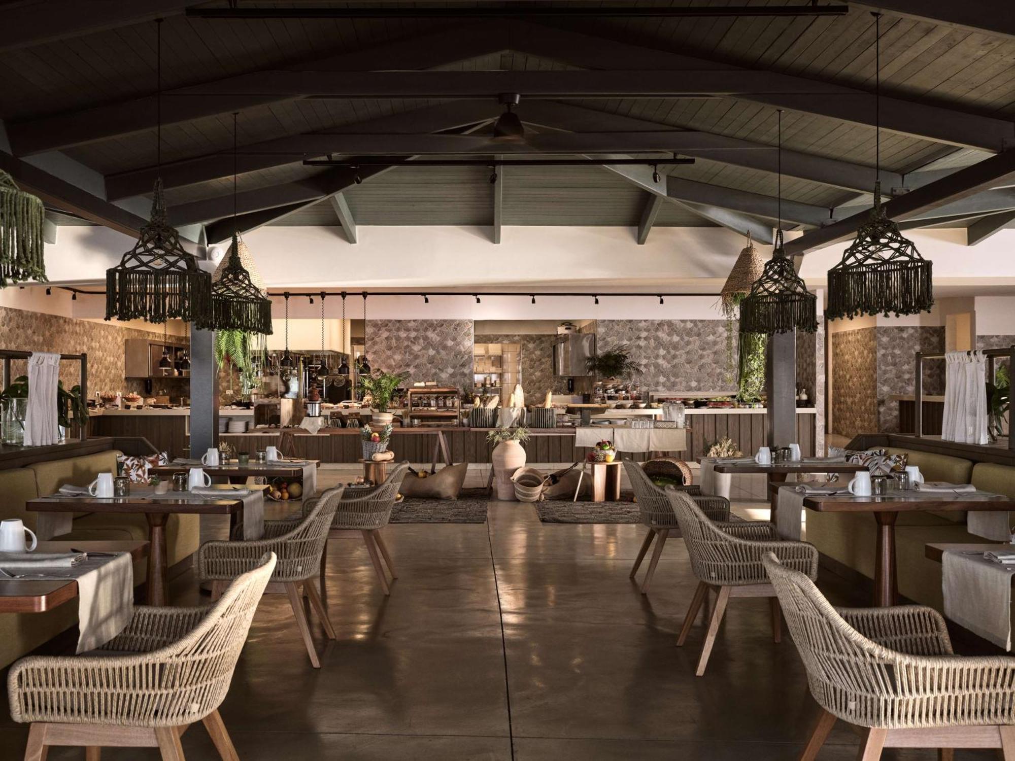 Numo Ierapetra Beach Resort Crete, Adults Only, Curio Collection Hilton Buitenkant foto