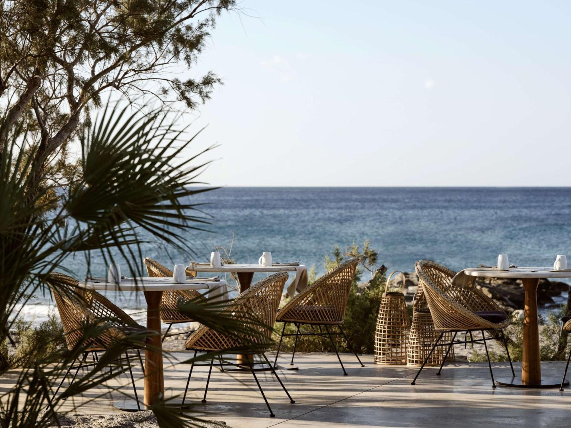 Numo Ierapetra Beach Resort Crete, Adults Only, Curio Collection Hilton Buitenkant foto