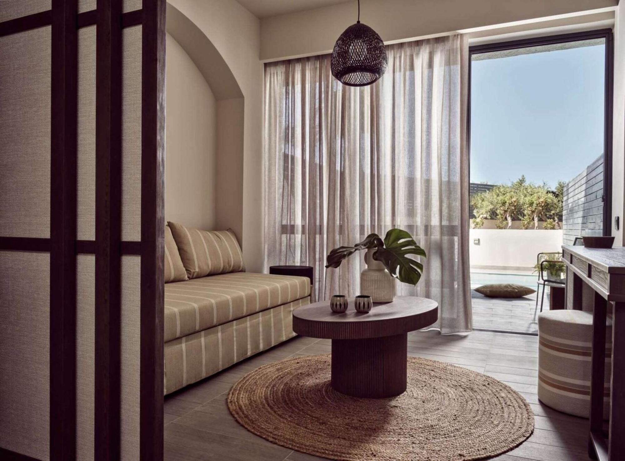 Numo Ierapetra Beach Resort Crete, Adults Only, Curio Collection Hilton Buitenkant foto