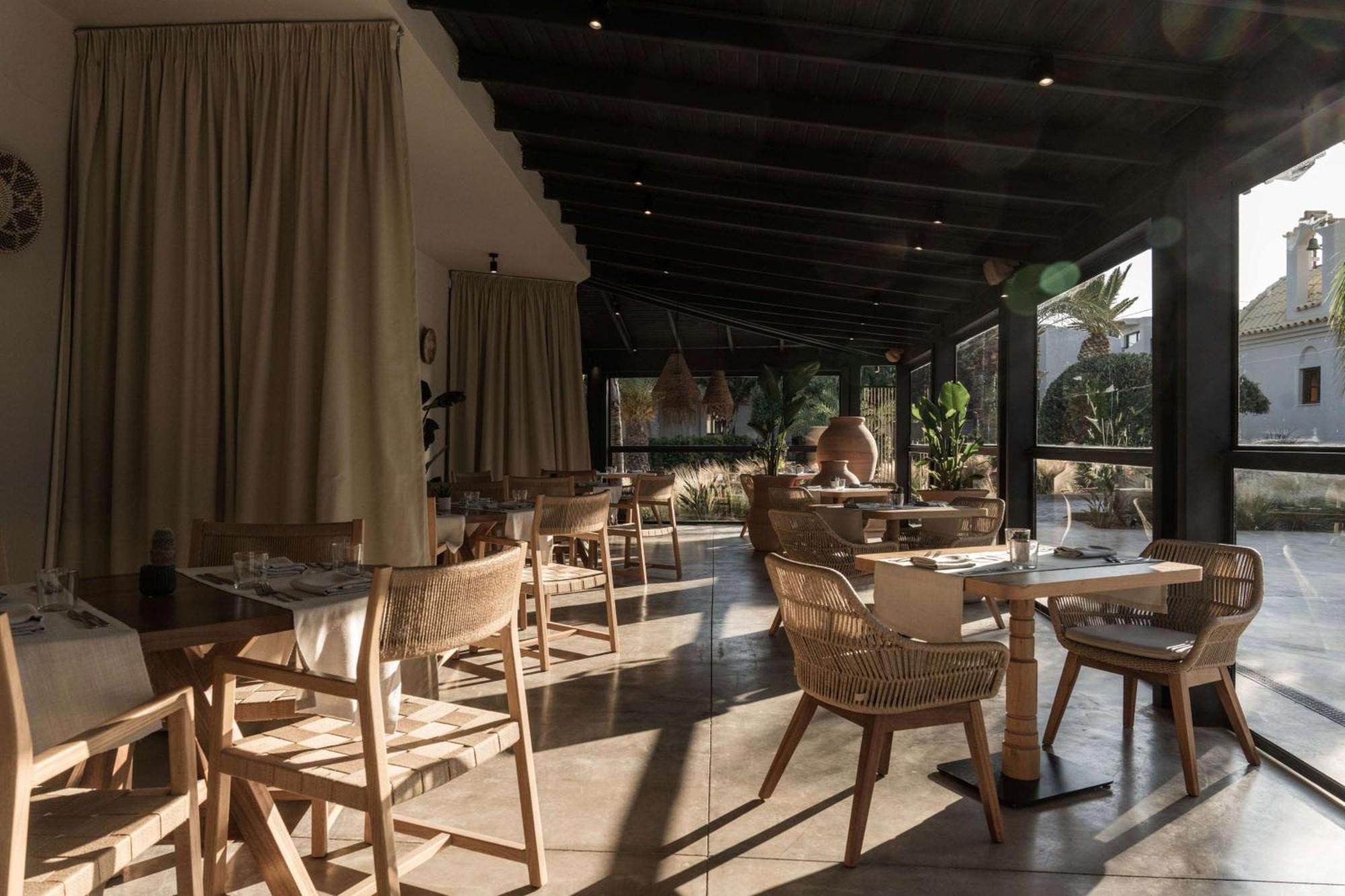 Numo Ierapetra Beach Resort Crete, Adults Only, Curio Collection Hilton Buitenkant foto